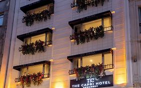 The Capri Hotel Osmanbey